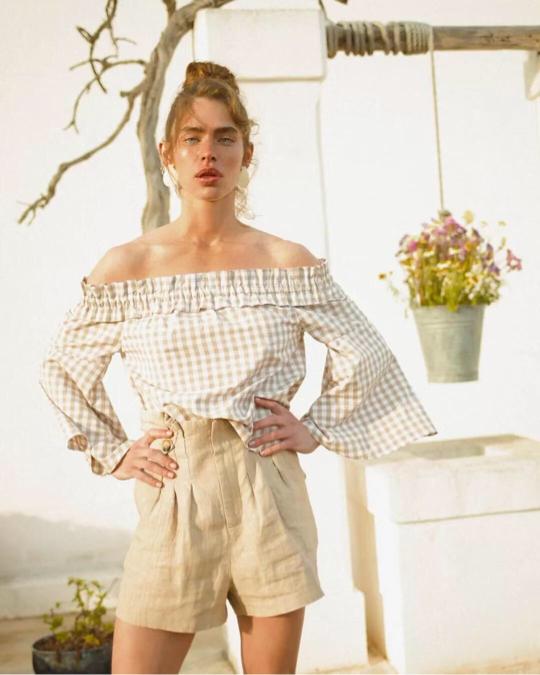 西装短裤弹力,西装短裤百搭