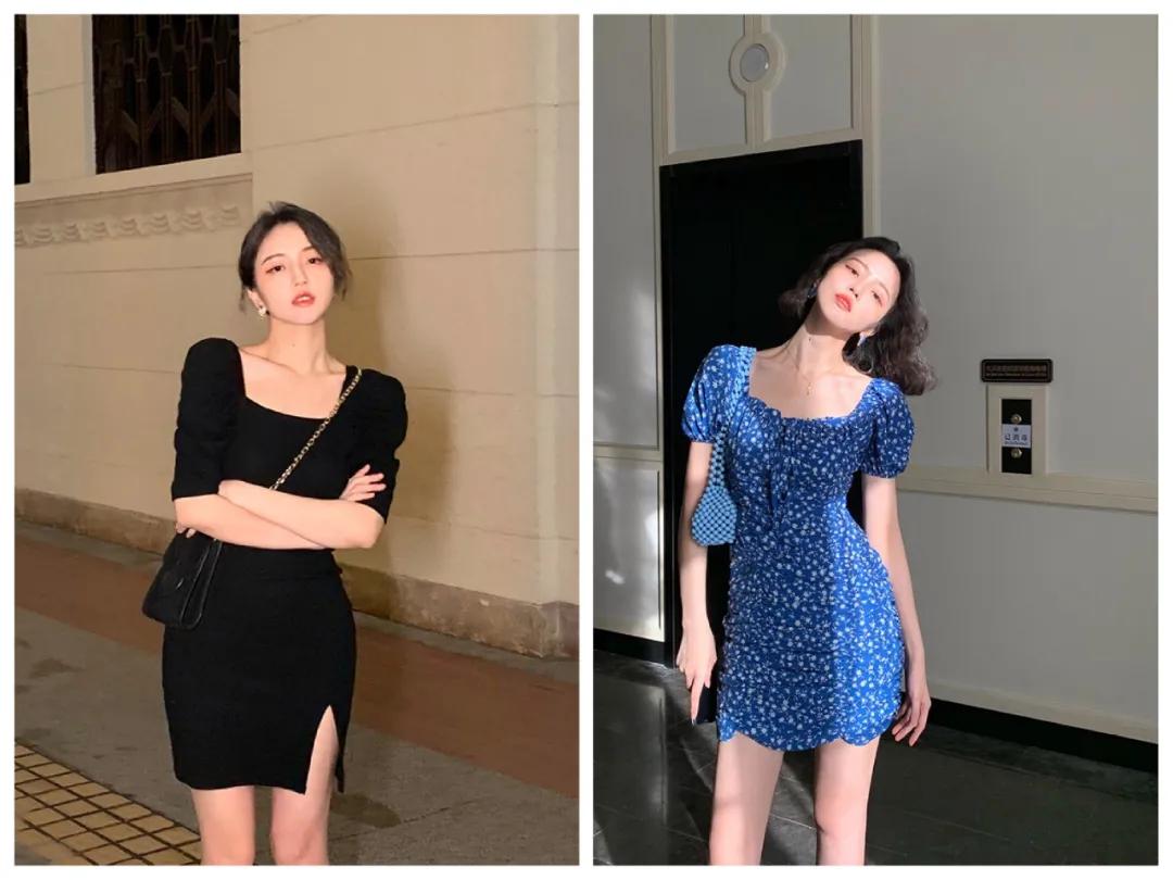 zara连衣裙太好看了吧,比zara更好看的衣服