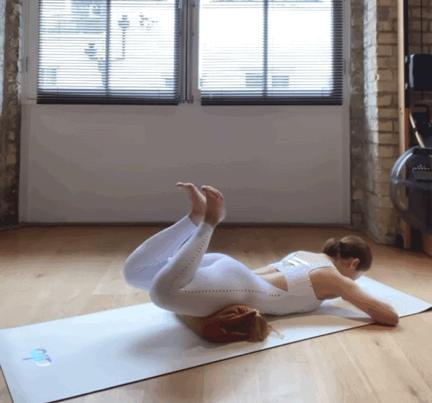 消除大腿内侧肉瑜伽完整版,消除大腿拜拜肉