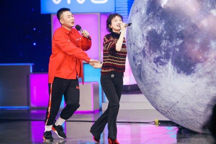 吴昕像大妈,吴昕变样了视频