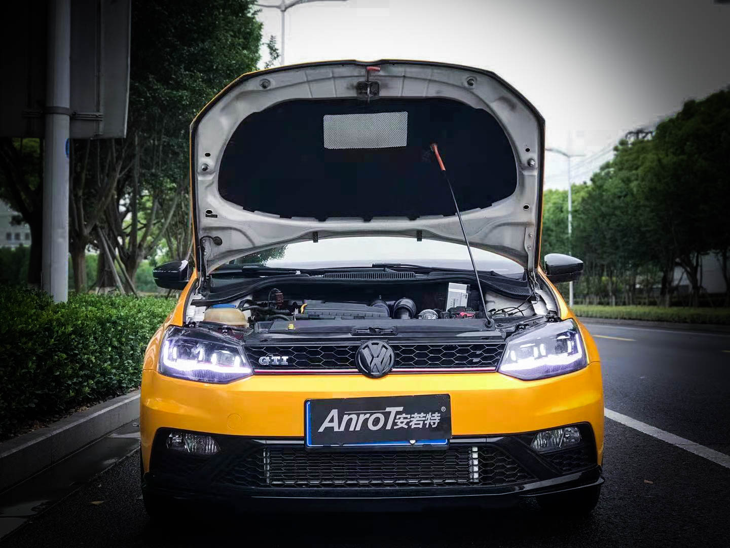 大众polo改1.6t,12年大众polo带涡轮增压吗