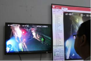 镇安抽水电站主体工程,镇安抽水蓄能电站施工现场