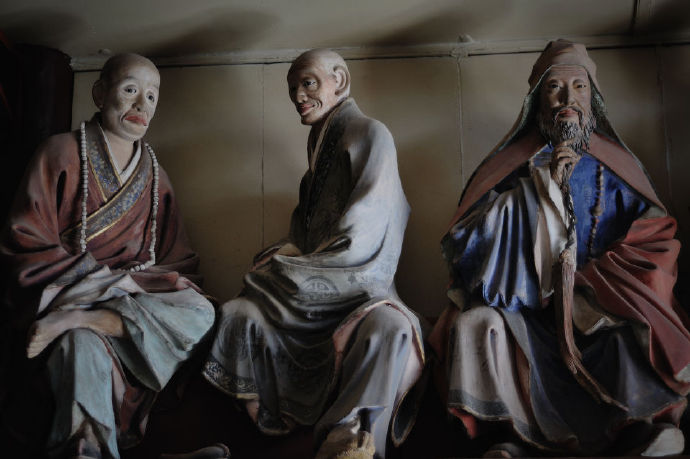 筇竹寺故事,筇竹寺历史背景