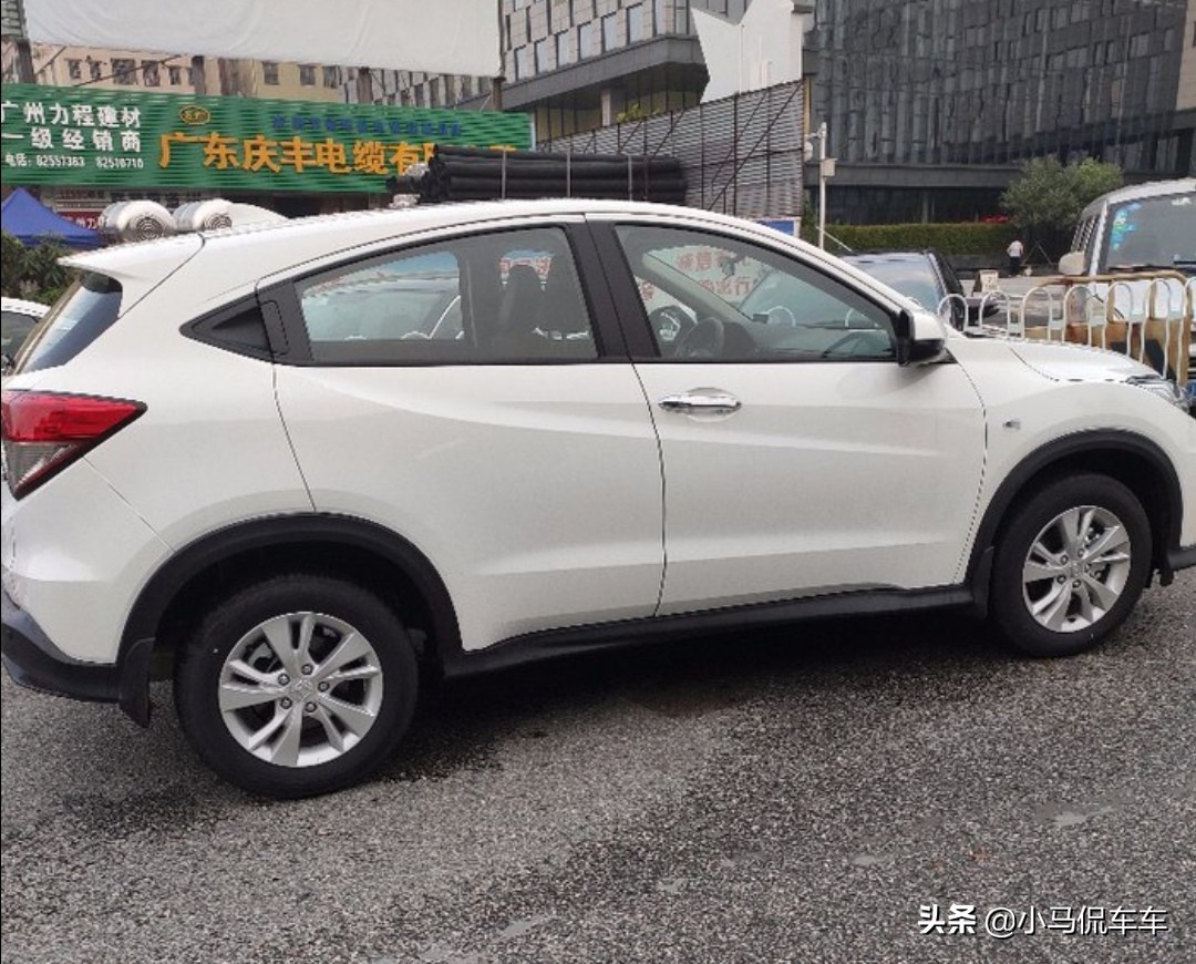 五一车展本田缤智的价格,23款5月份本田缤智落地价