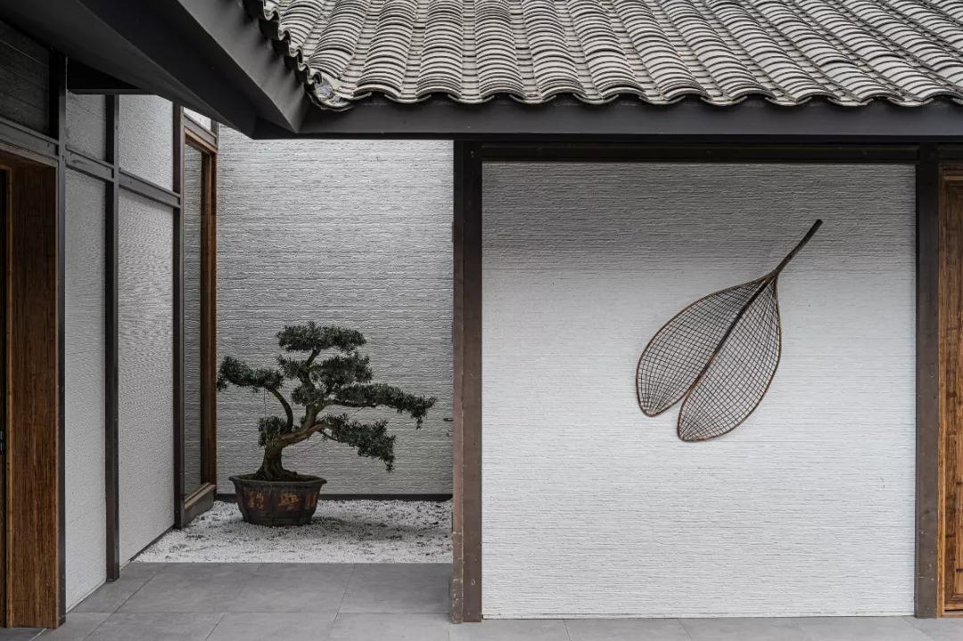 新中式样板间介绍,新中式样板间装修效果图