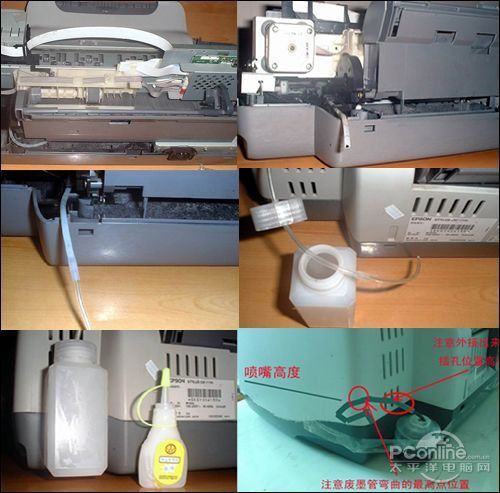 打印机出现严重故障维修大全教程,打印机常见的四种故障排除方法