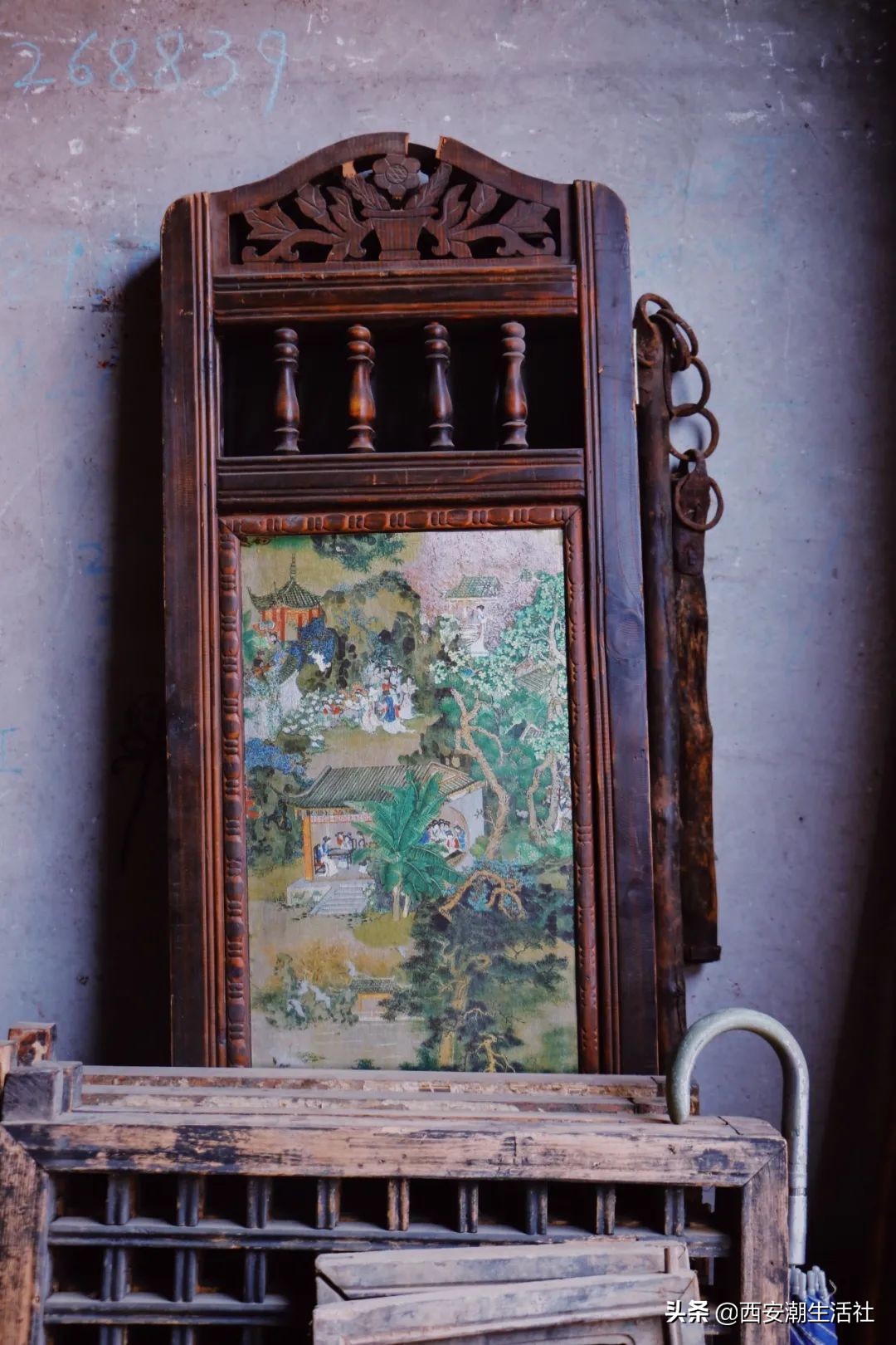 西安超惊艳旧货市场！比闲鱼便宜，知道的人不多！