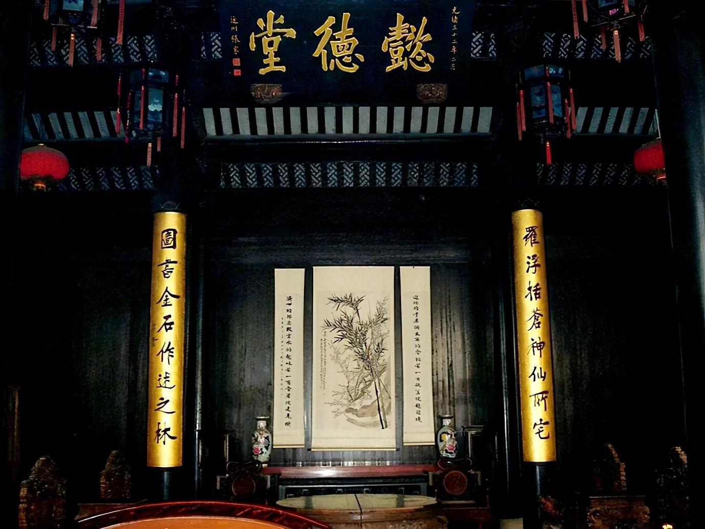 一个人的水乡行：南浔，那低调的奢华