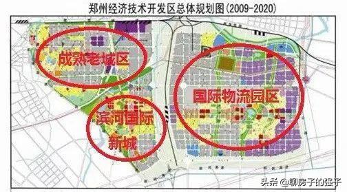 郑州楼市为何不看好滨河国际新城,滨河国际新城的房子能买吗2021