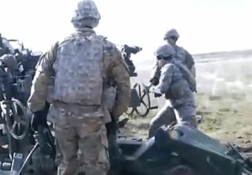 比m777榴弹炮更厉害的炮,m777榴弹炮和ah4对比