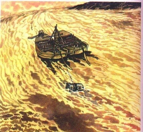 不同年代的小学课文插图,小学课文插图还记得多少