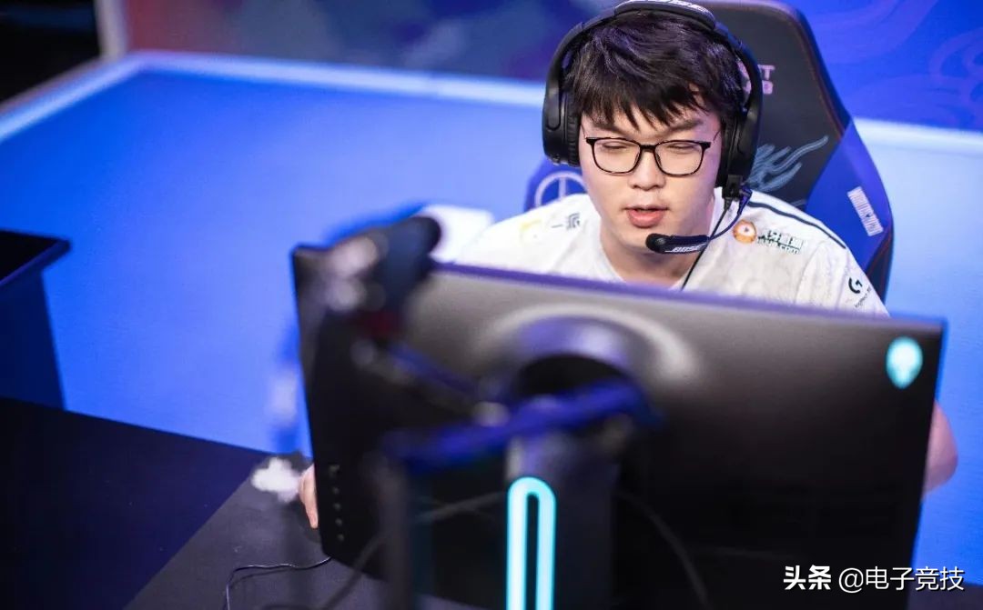 电竞人物：让我们来试着回答“谁是陈泽BIN”