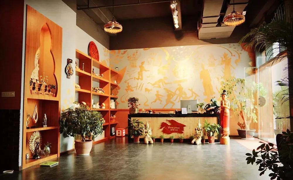 泰国专业的泰式按摩,不用出国的泰式spa