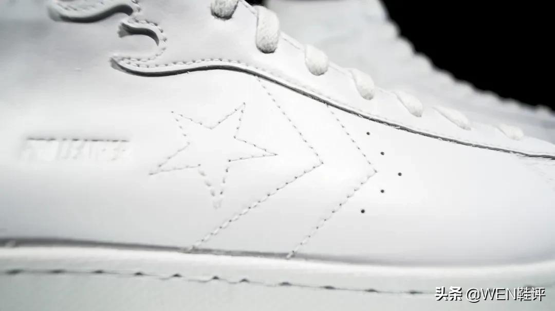 值得推荐的鞋子匡威,好看又好穿的匡威