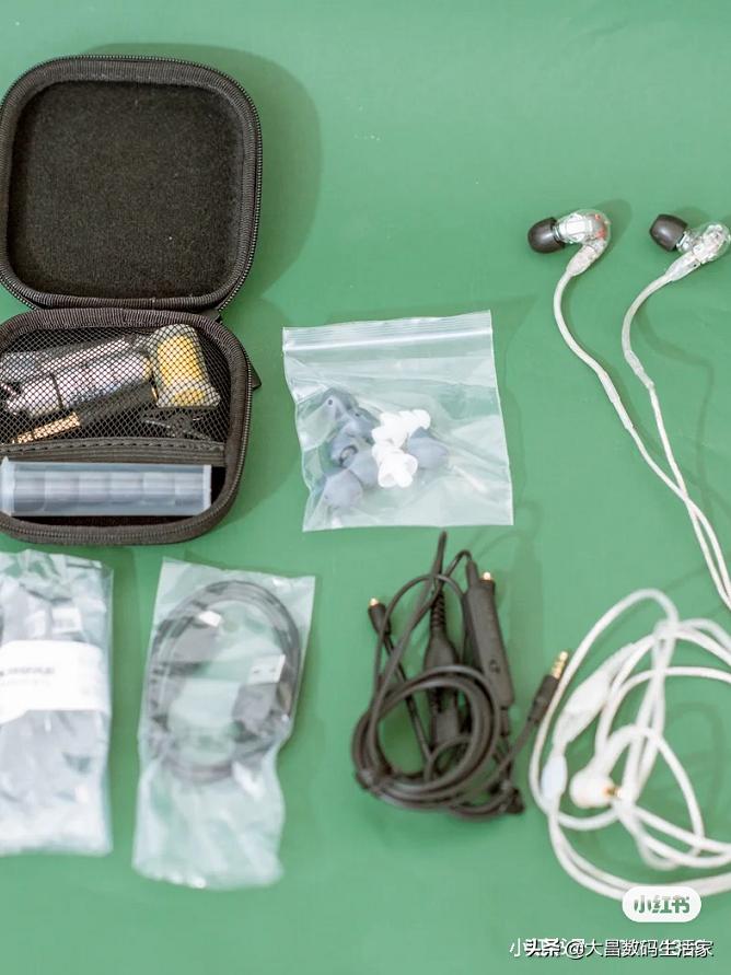 旗舰动铁耳机,动铁旗舰