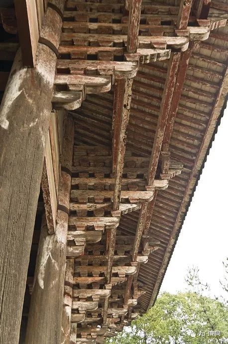 奈良世界文化遗产,东大寺世界遗产