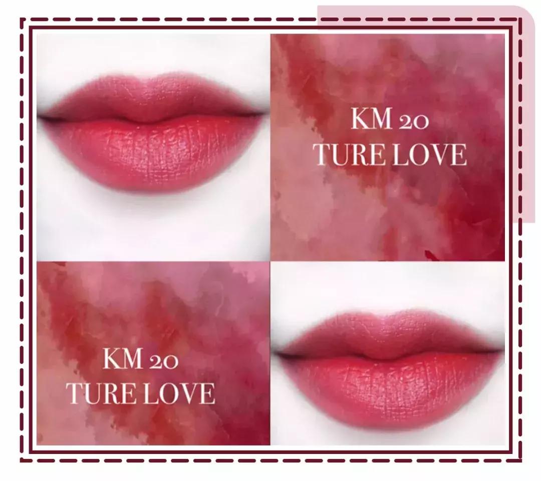 素颜口红推荐!素颜也可以驾驭的补颜救星,一抹瞬间提亮肤色