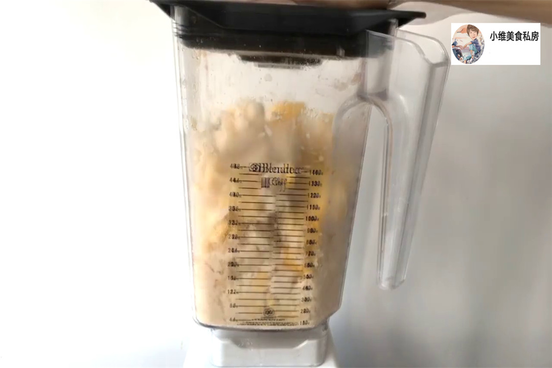 冰冻了的冰淇淋,软糯麻薯冰激凌