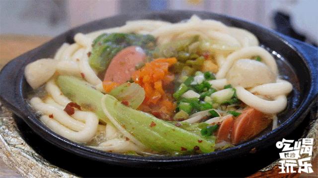 德雅路特色美食,德雅路上有什么好吃的