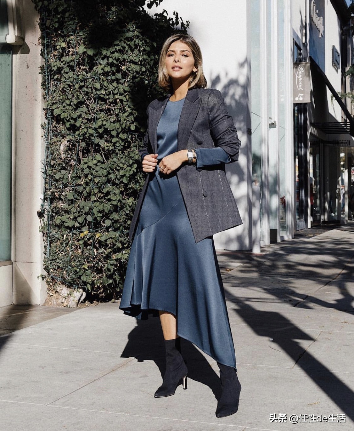 带货女王杨幂台湾,杨幂sw走秀