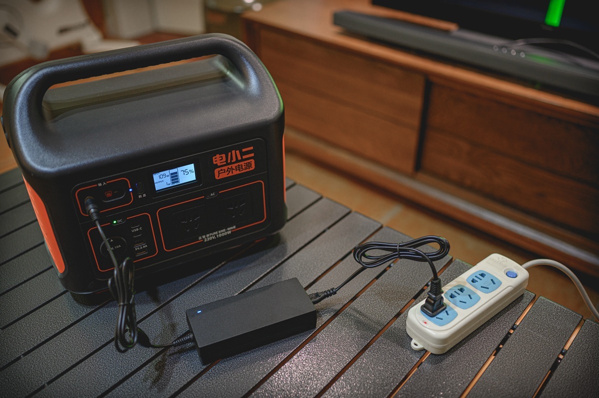 正浩ecoflowmax能用1600w的电器吗,两度电正浩户外电源测评缺点