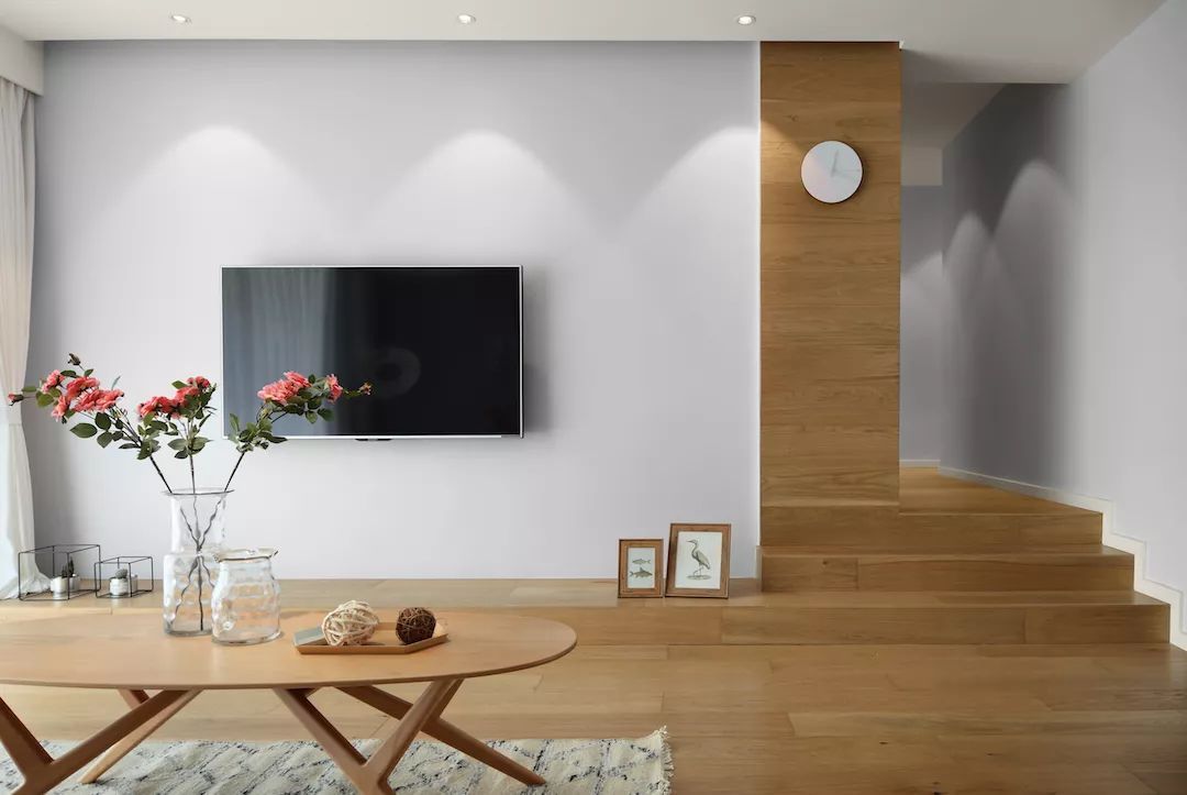 秦皇岛原木风格装修,秦皇岛城市简约装修