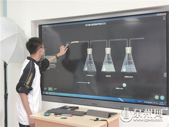 泉州百年传承老店,泉州传承红色基因点燃青春火炬