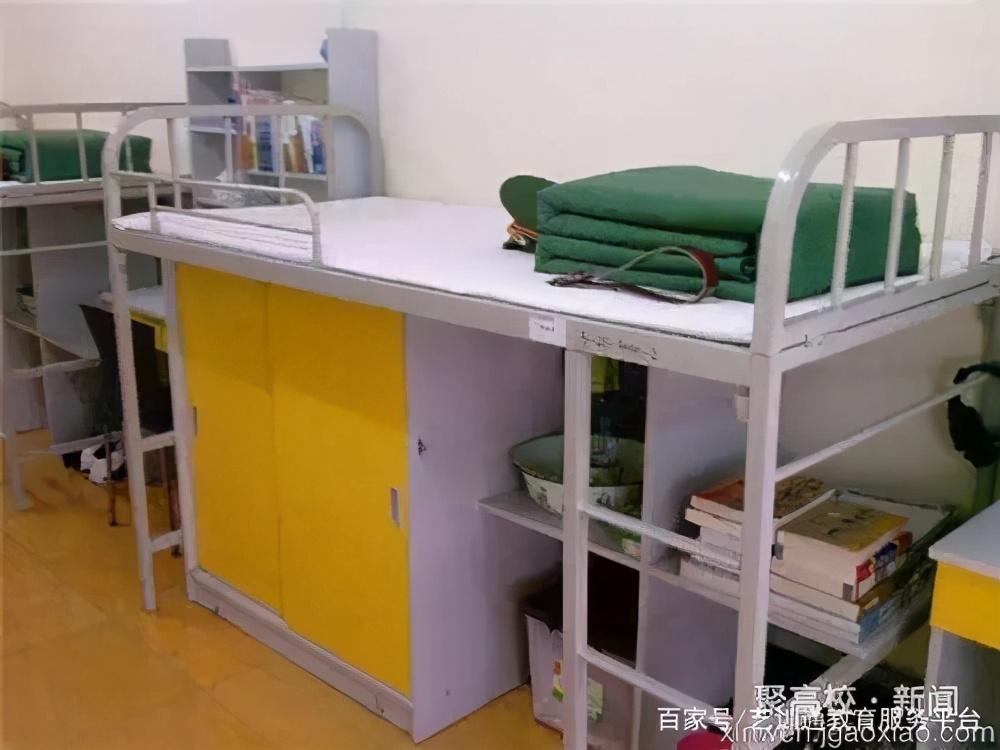 全国大学宿舍情况盘点,2021艺考生必看