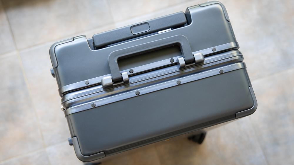 拉杆箱地平线8号,8号地平线拉杆箱推荐