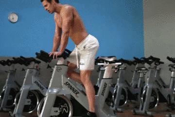 动感单车会增肌吗,动感单车选择注意事项