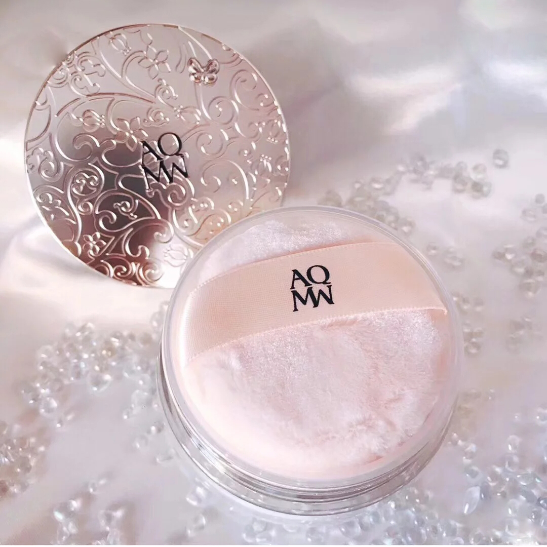 nars大白饼和黛珂哪个更适合干皮,定妆控油nars粉饼测评