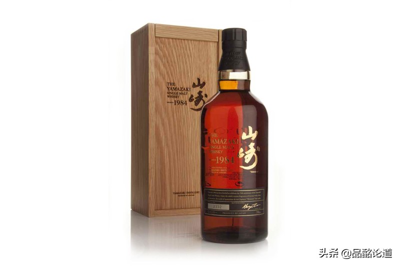 日本山崎威士忌属于什么档次,山崎威士忌有没有投资价值