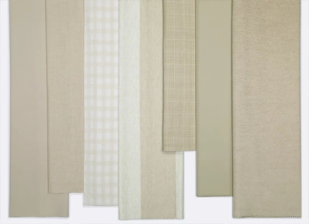 服装面料的趋势,面料设计趋势