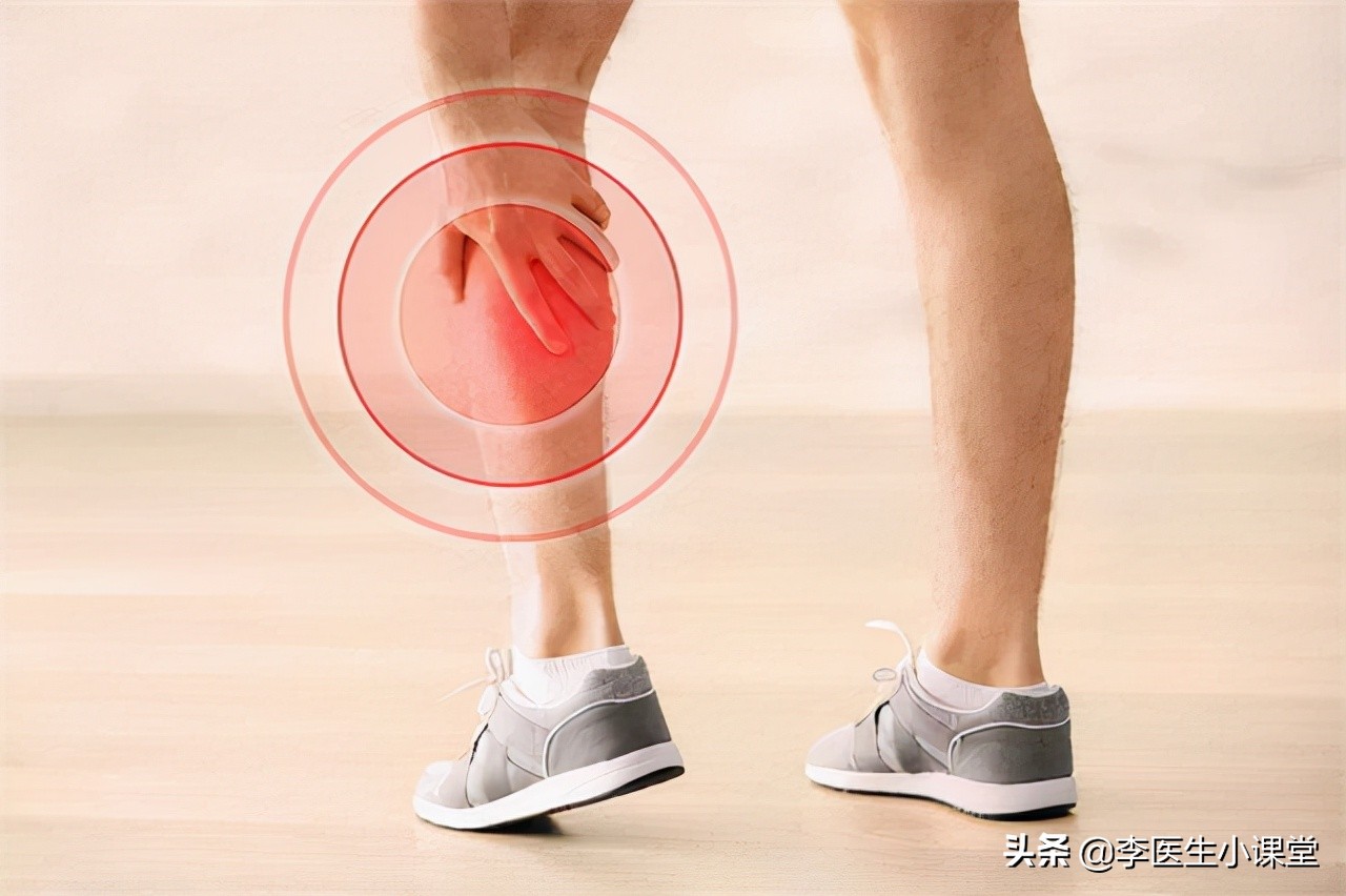 缺钙抽筋是哪里抽筋,年轻人晚上睡觉小腿抽筋是缺钙吗