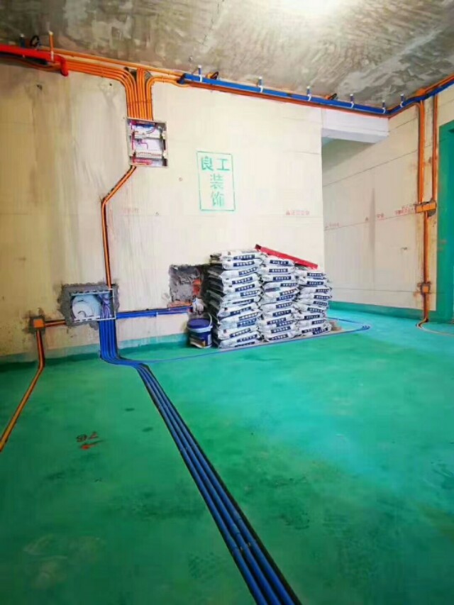 良工装饰整体家居体验馆,良工装饰全屋定制