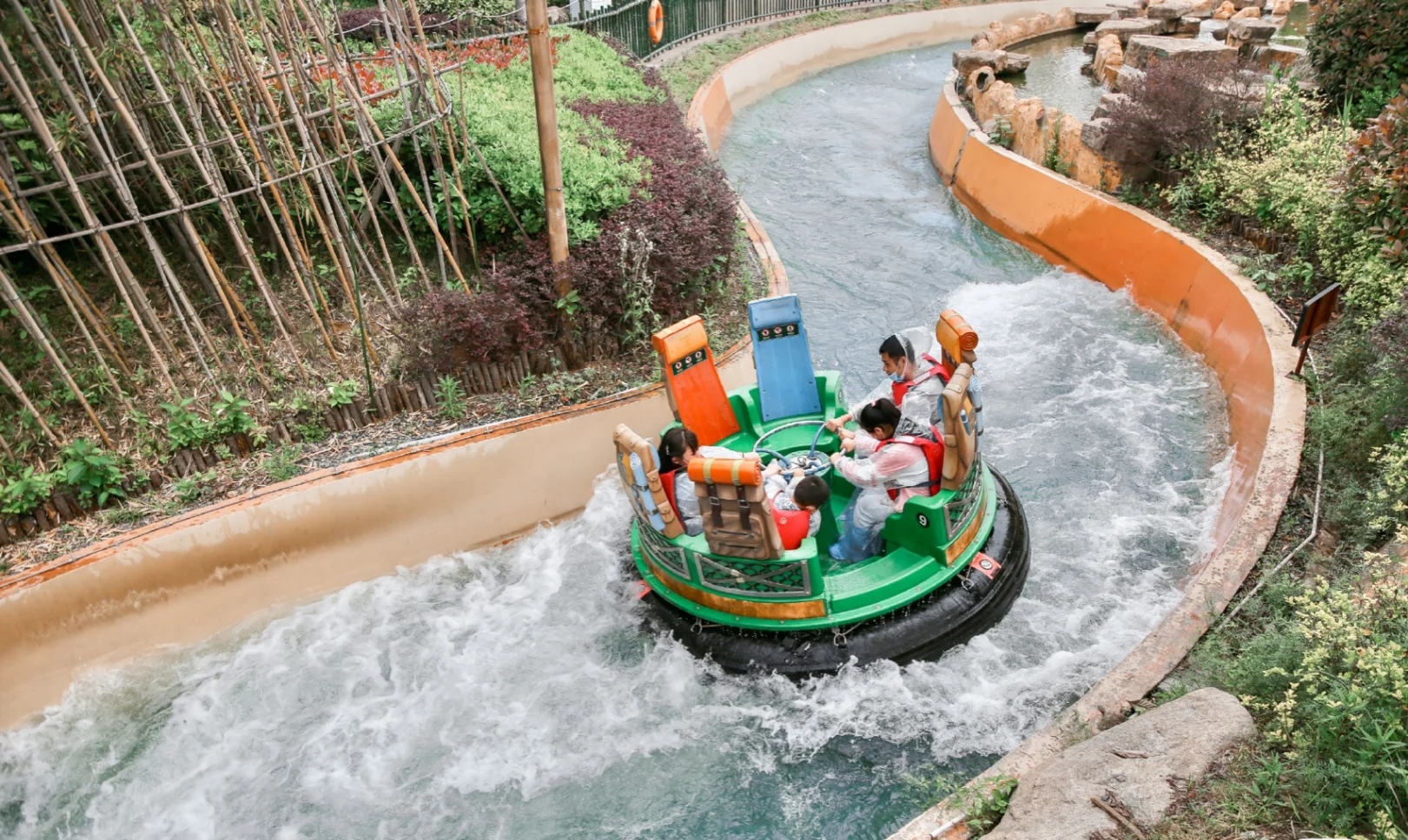 合肥周边亲子网红度假山庄,合肥适合亲子旅游的地方