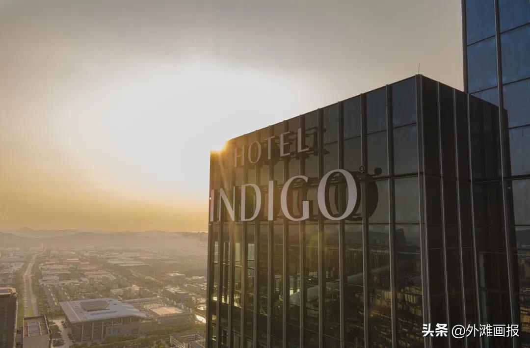 苏州添新酒店!凌空避世,这家英迪格又酷又雅