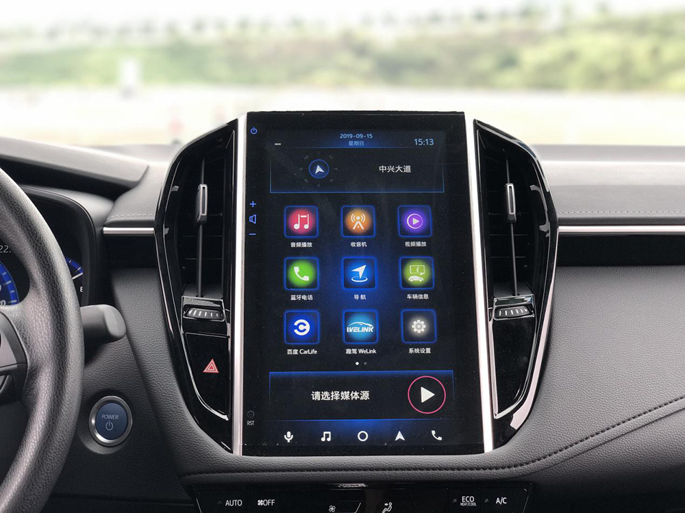 试驾雷凌双擎动力操控如何,21款雷凌双擎运动版底盘视频