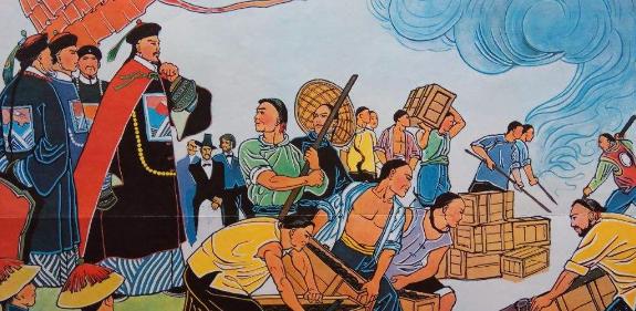 头条说*片鸦**战争①:*片鸦**战争180年祭