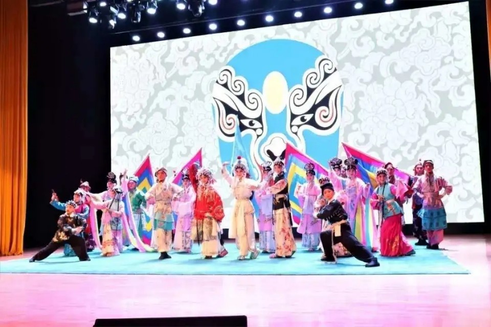 向往的大外|带你一起看大外