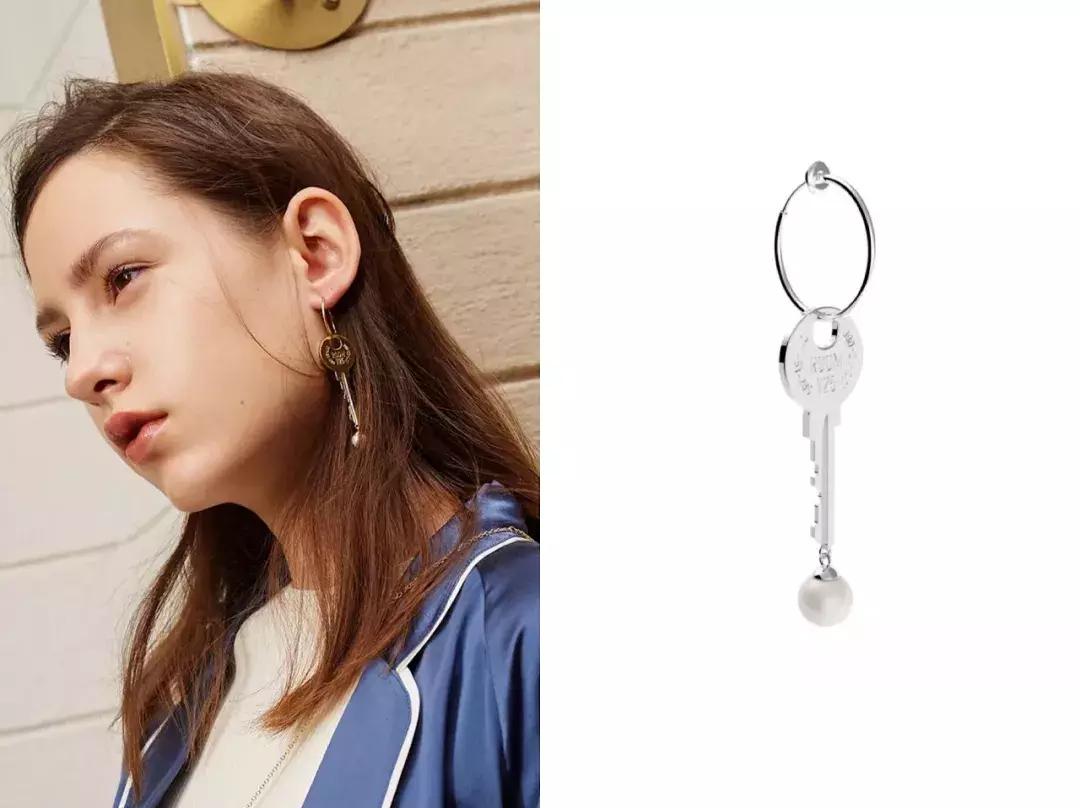 宋祖儿欧阳娜娜花花万物,宋祖儿同款首饰推荐