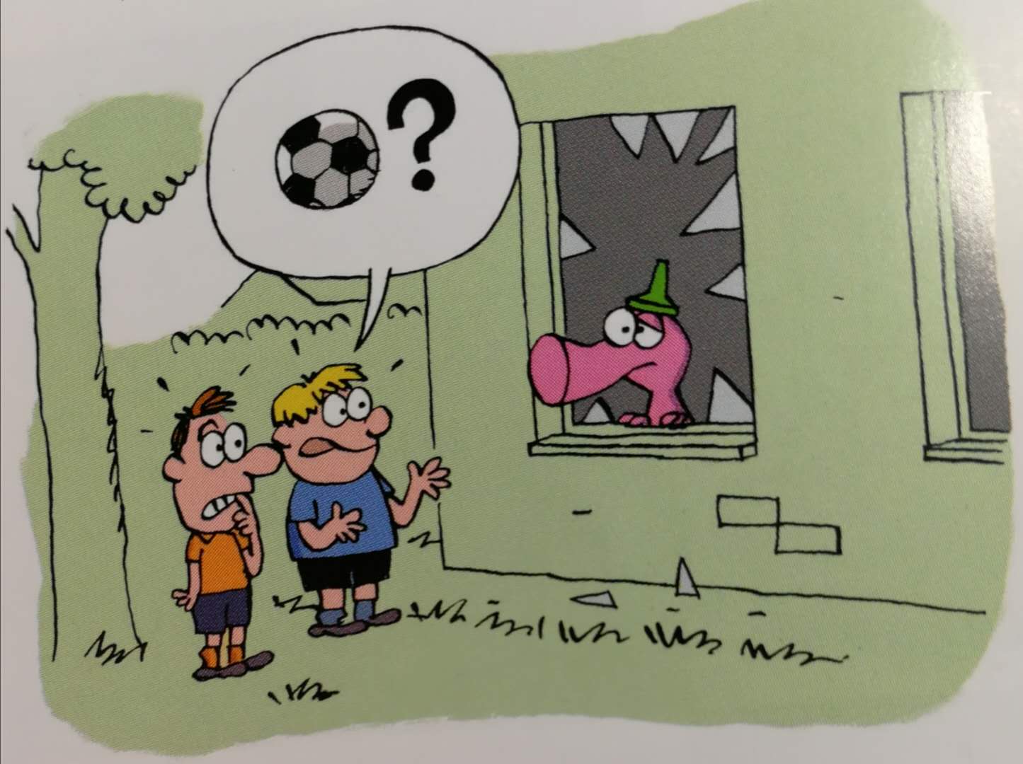 儿童高情商幽默培养,生活需要节奏感释放心情