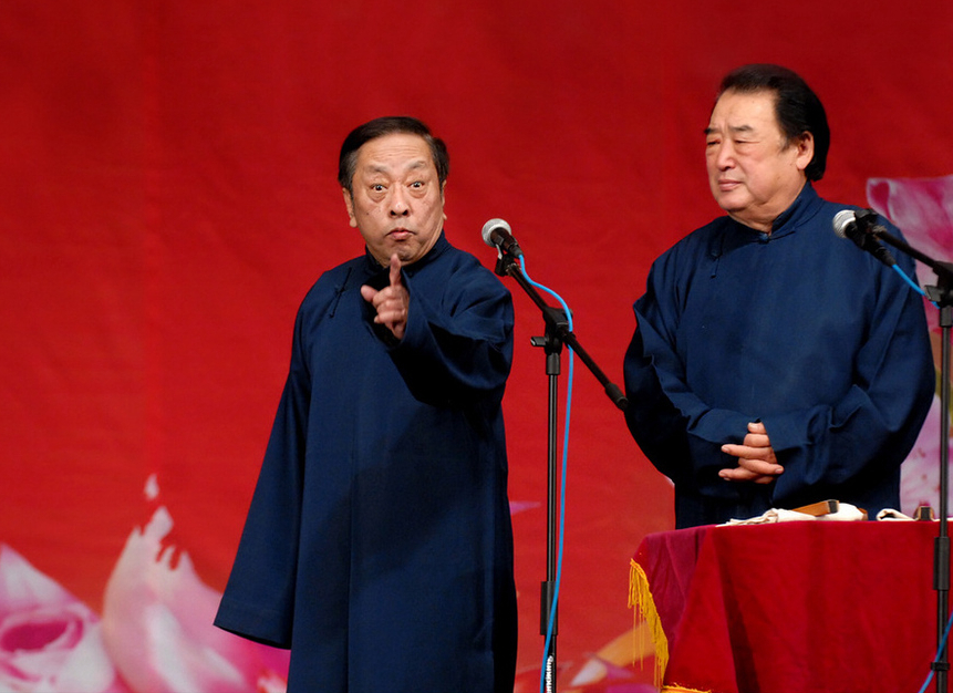 李伯祥郭德纲视频,相声演员李伯祥相声全集