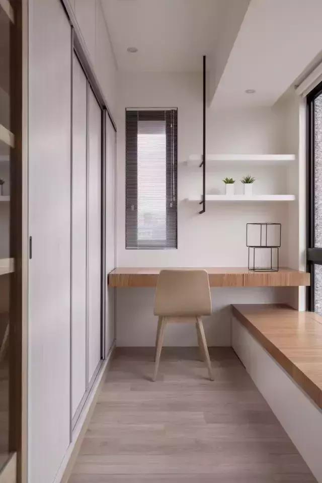 等我买房了,买房封闭阳台