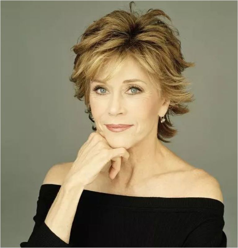 好莱坞影星方达,好莱坞方达