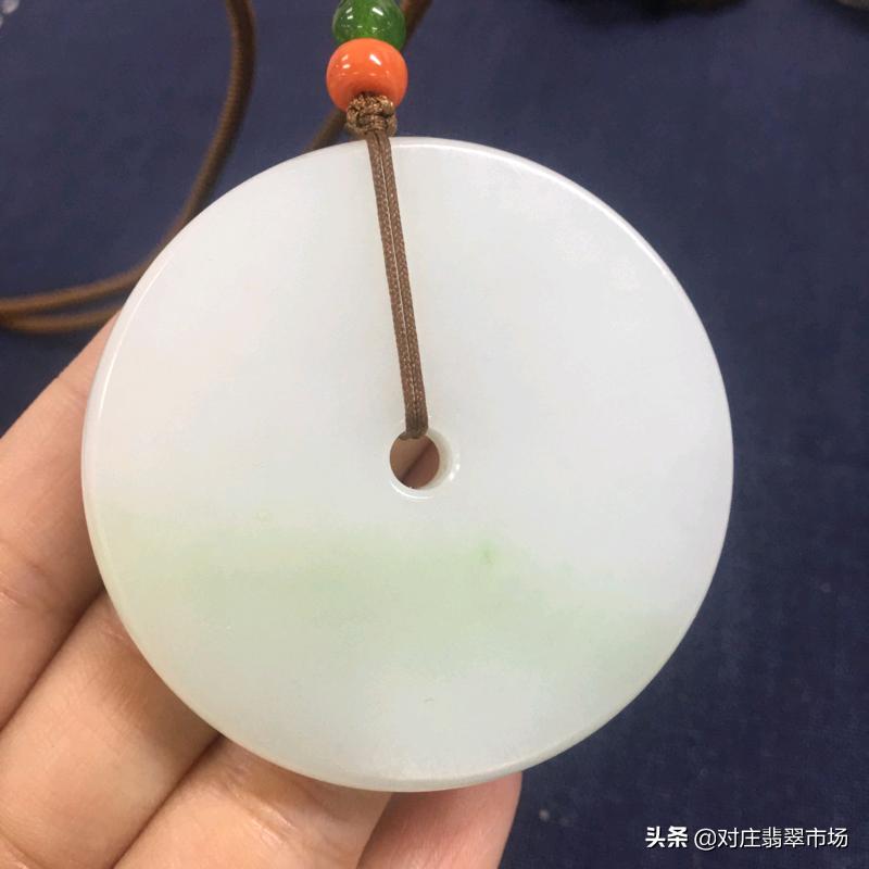 俄料千层猫怎么看好坏,俄料碧玉项链怎么判断好坏