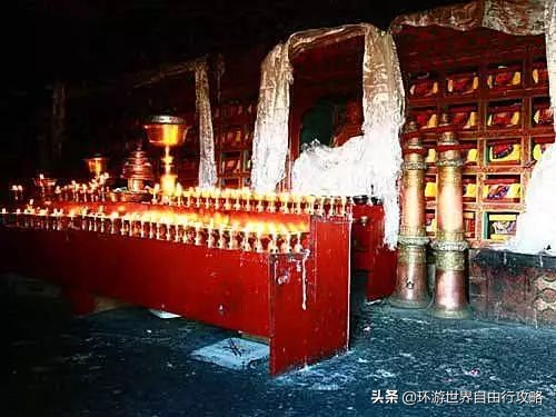 历史上真实的悬空寺,藏地密码倒悬古寺