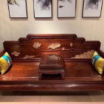 红木家具十六美,红木界四大牛人