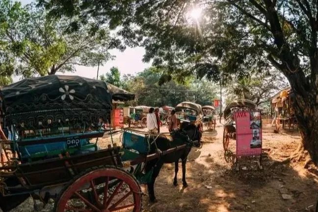 缅甸十大旅游城市,缅甸十大旅游景点排名