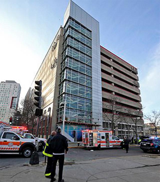 美40岁女子将儿子女儿推下九楼后自杀，警方：无法战胜内心抑郁